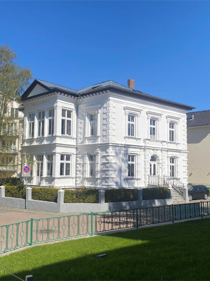 Villa Carmen Heringsdorf (Usedom) Exterior photo